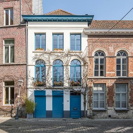 Top& Ruim Duplex Woning In Patershol,Centrum Gent! מראה חיצוני תמונה