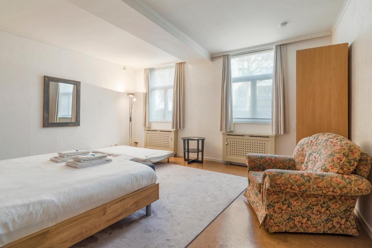 Top& Ruim Duplex Woning In Patershol,Centrum Gent! מראה חיצוני תמונה